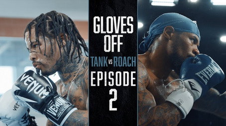 Gloves Off Сезон 6
