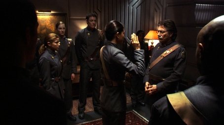 Precipice (2006) - Episode 2 poster and promotional image