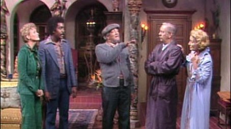 Lamont as Othello (1973) - Episode 1 poster and promotional image