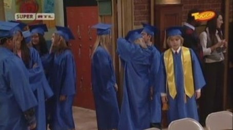 Graduation (2007) - Episode 1 poster and promotional image
