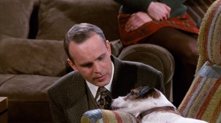 Death and the Dog (1997) - Episode 12 poster and promotional image