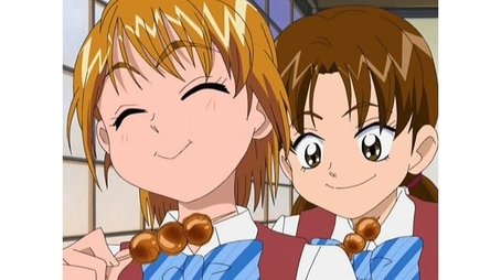 Protect us from darkness! This world's most important smile! (2005) - Episode 32 poster and promotional image