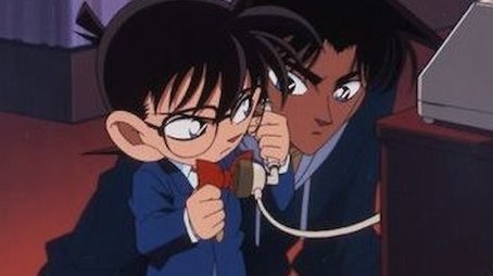 Mysterious Masked Murder (2) (1997) - Episode 78 poster and promotional image
