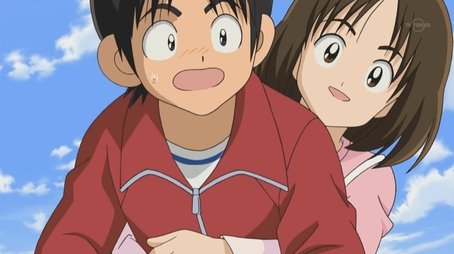 Four-Leaf Clover (2009) - Episode 1 poster and promotional image