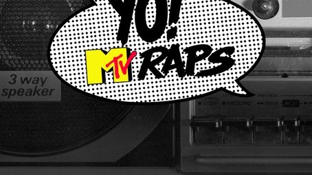 Yo! MTV Raps (1988) poster