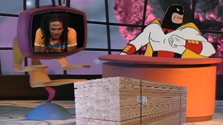 Flipmode (2001) - Episode 4 poster and promotional image