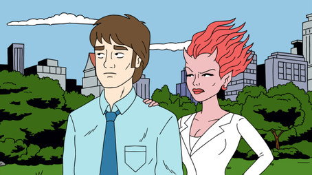 Ugly Americans Сезон 1