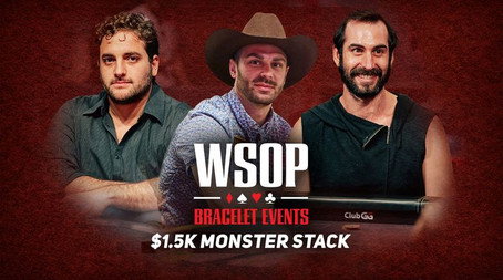 Event #21 $1.5K MONSTER STACK (2022) - Episode 15 poster and promotional image
