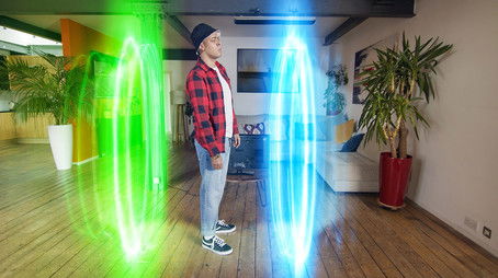 You Could Teleport? (2020) - Episode 23 poster and promotional image