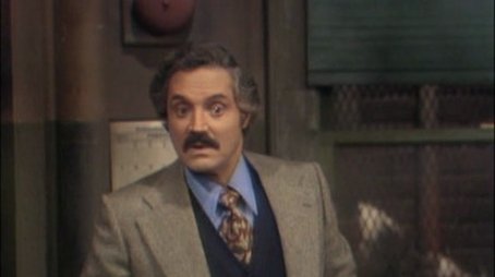 Snow Job (1975) - Episode 3 poster and promotional image