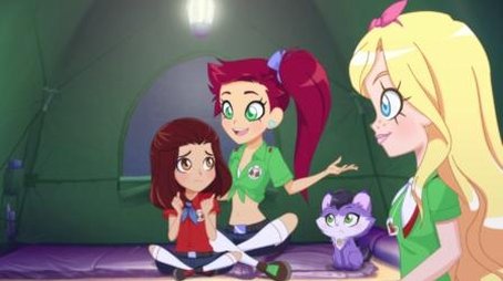 Camp Princess (2014) - Episode 10 poster and promotional image