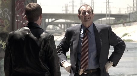 Coyote (2003) - Episode 2 poster and promotional image