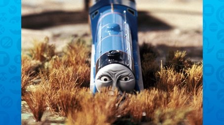 Off the Rails (1985) - Episode 24 poster and promotional image