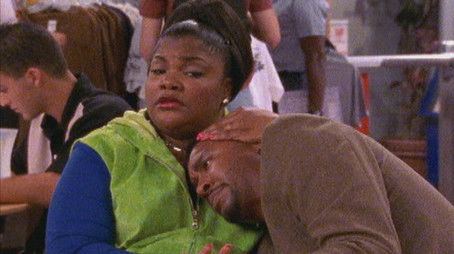 The Oddest Couple (2000) - Episode 3 poster and promotional image