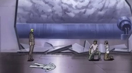 プロジェクトアームズ Сезон 2