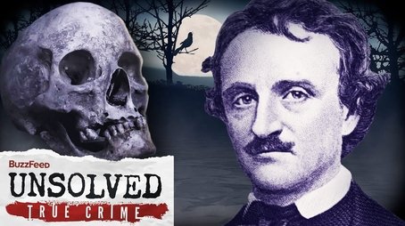 The Macabre Death Of Edgar Allan Poe (2020) - Episode 1 poster and promotional image
