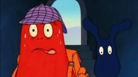 The Monster (1977) - Episode 42 poster and promotional image