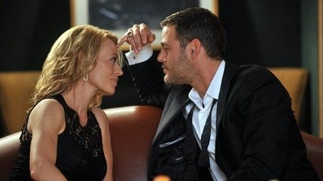 Fallen Angel (2013) - Episode 6 poster and promotional image