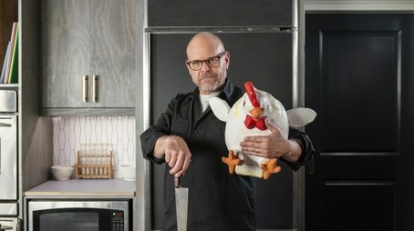 American Classics X: Chicken Parm (2019) - Episode 1 poster and promotional image