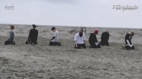 BTS (방탄소년단) 'Save Me' MV Shooting (2016) - Episode 12 poster and promotional image