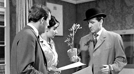 A Change of Bait (1961) - Episode 25 poster and promotional image