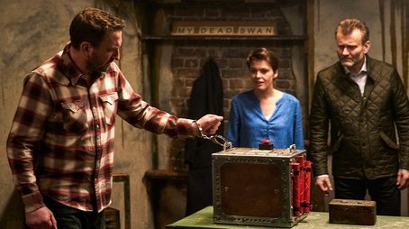 Escape Room (2018) - Episode 2 poster and promotional image