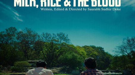 Milk, Rice and the Blood (2025) poster