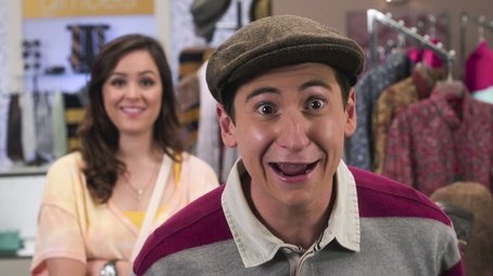 Geoff's New Hat (2021) - Episode 10 poster and promotional image