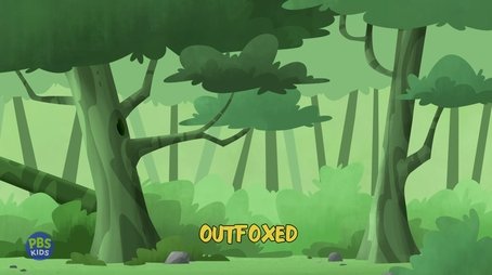 Outfoxed (2023) - Episode 1 poster and promotional image