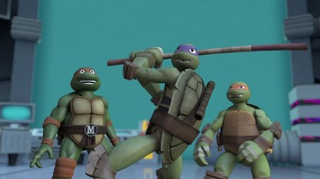 As Tartarugas Ninjas410