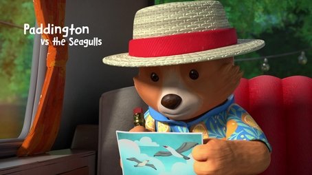 Paddington vs. the Seagulls (2023) - Episode 17 poster and promotional image