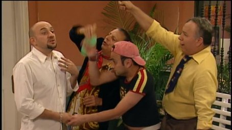 Reta de ping pong (2006) - Episode 63 poster and promotional image