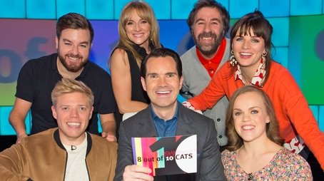 Gabby Logan, Ellie Simmonds, Alex Brooker, David O'Doherty (2017) - Episode 9 poster and promotional image