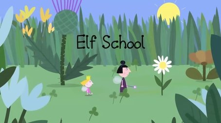Elf School (2009) - Episode 18 poster and promotional image