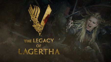 The Legacy of Lagertha (2020) - Episode 22 poster and promotional image