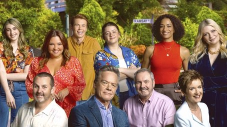 Neighbours (1985) poster