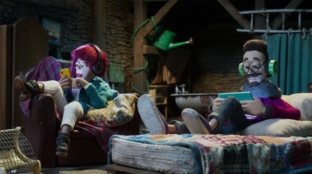 Room with a Ewe (2020) - Episode 8 poster and promotional image