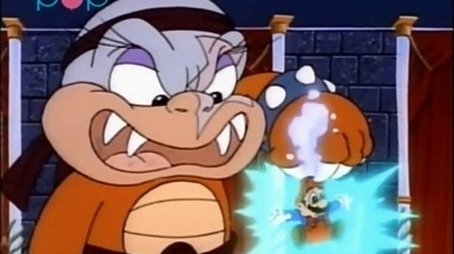 Sneaky Lying Cheating Giant Ninja Koopas (1990) - Episode 1 poster and promotional image