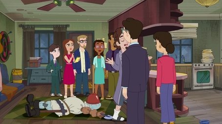 The Bitter Sitter (2023) - Episode 38 poster and promotional image