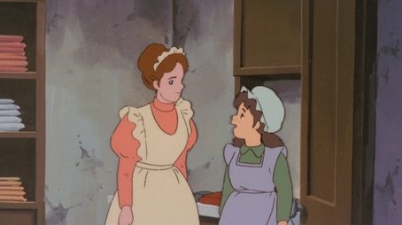 Becky, Covered In Ash (1985) - Episode 6 poster and promotional image