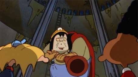 The Sewer King (1997) - Episode 33 poster and promotional image