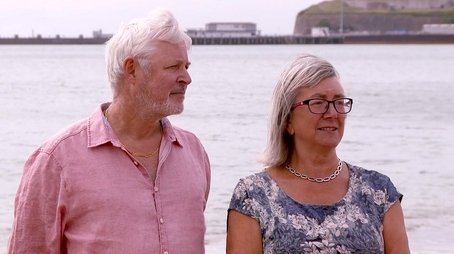 Dorset (2016) - Episode 45 poster and promotional image