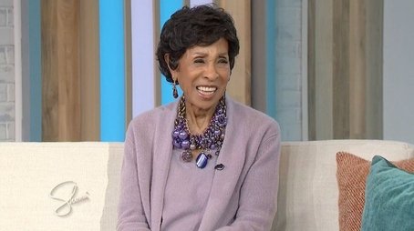 Marla Gibbs, Marlo Thomas (2022) - Episode 37 poster and promotional image