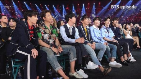 BTS (방탄소년단) @ Billboard Music Awards 2018 (2018) - Episode 8 poster and promotional image