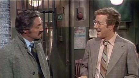 The Rand Report (1976) - Episode 14 poster and promotional image