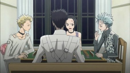 NANA's Prize (2006) - Episode 19 poster and promotional image