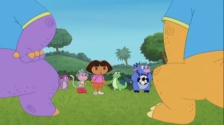 The Golden Explorers