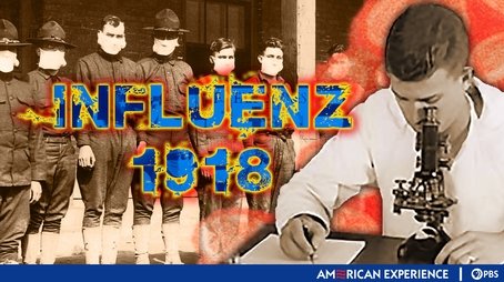 Influenza 1918 (1998) - Episode 5 poster and promotional image
