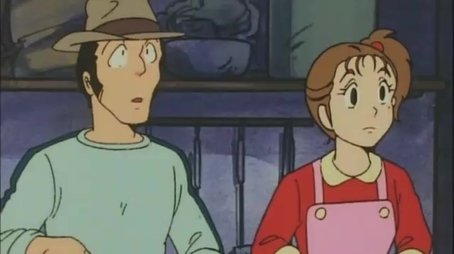 Kurimigaoka flour war (1984) - Episode 40 poster and promotional image
