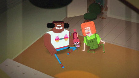 Pinky Malinky Сезон 1